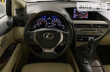 Позашляховик / Кросовер Lexus RX 2013 в Києві