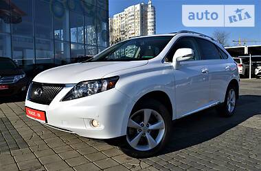 Lexus RX 2012