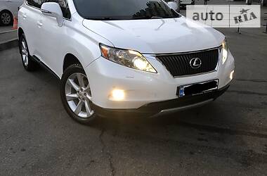 Внедорожник / Кроссовер Lexus RX 2011 в Киеве