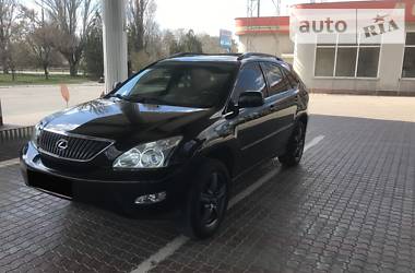 Внедорожник / Кроссовер Lexus RX 2004 в Херсоне