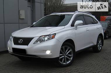 Lexus RX 2011