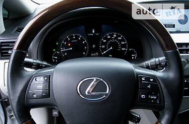 Позашляховик / Кросовер Lexus RX 2011 в 