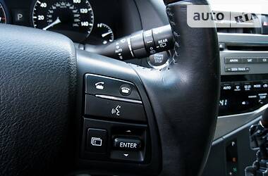 Позашляховик / Кросовер Lexus RX 2011 в 
