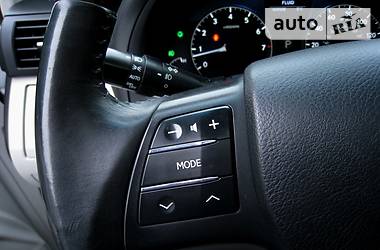 Позашляховик / Кросовер Lexus RX 2011 в 