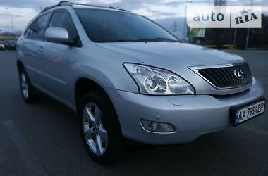 Lexus RX 2008