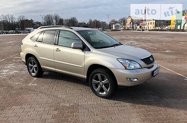 Внедорожник / Кроссовер Lexus RX 2006 в  фото 4 Внедорожник / Кроссовер Lexus RX 2006 в