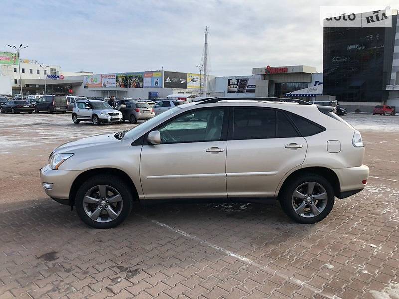 Позашляховик / Кросовер Lexus RX 2006 в Житомирі