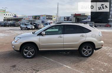 Внедорожник / Кроссовер Lexus RX 2006 в  фото 6 Внедорожник / Кроссовер Lexus RX 2006 в