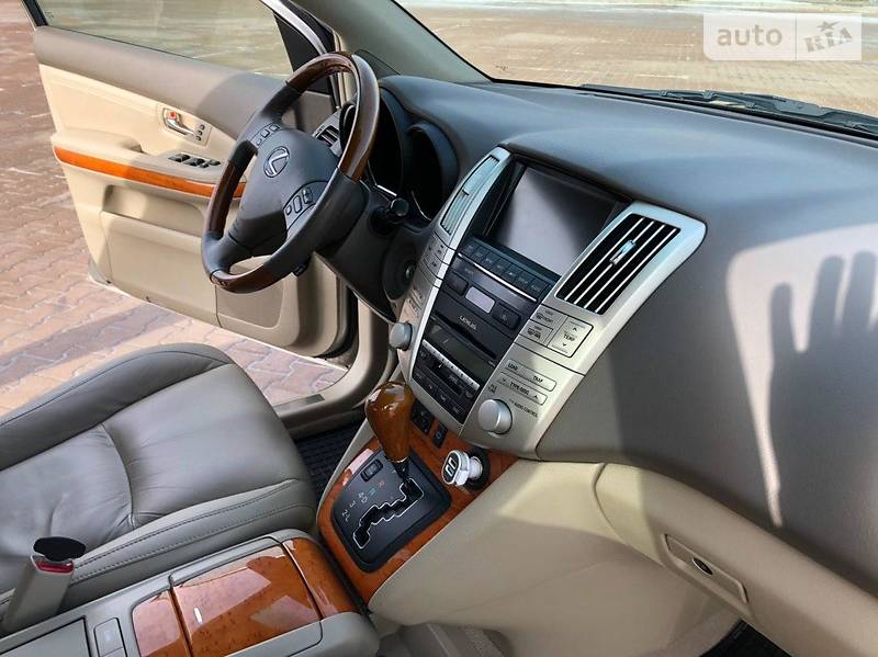 Позашляховик / Кросовер Lexus RX 2006 в Житомирі