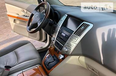 Внедорожник / Кроссовер Lexus RX 2006 в  фото 21 Внедорожник / Кроссовер Lexus RX 2006 в