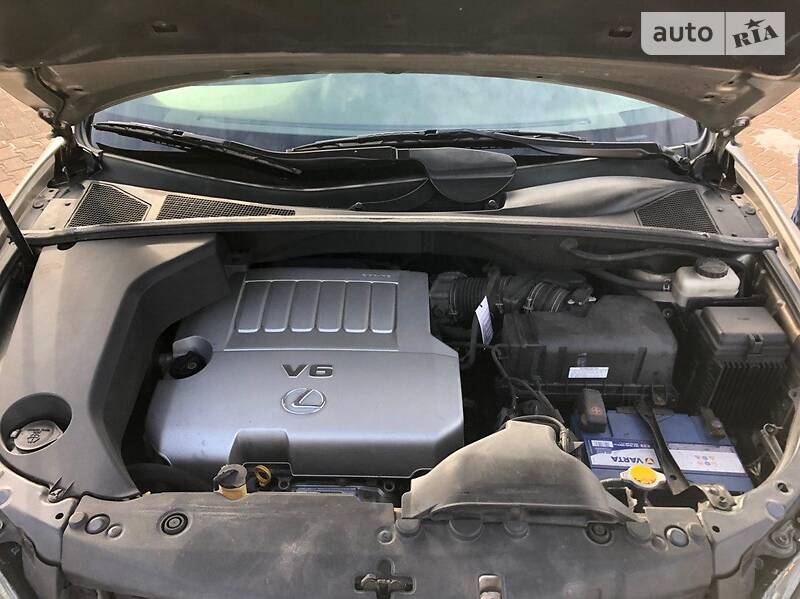 Позашляховик / Кросовер Lexus RX 2006 в Житомирі