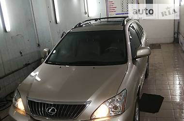 Внедорожник / Кроссовер Lexus RX 2007 в Одессе