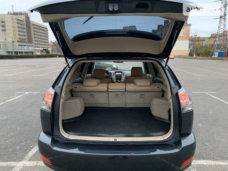 Позашляховик / Кросовер Lexus RX 2007 в Білій Церкві