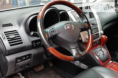 Позашляховик / Кросовер Lexus RX 2004 в Одесі