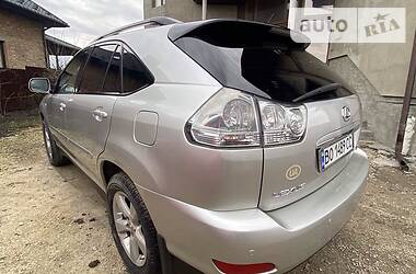 Внедорожник / Кроссовер Lexus RX 2005 в Тернополе