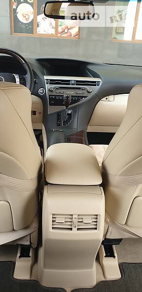 Позашляховик / Кросовер Lexus RX 2014 в Луцьку