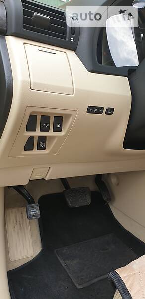 Позашляховик / Кросовер Lexus RX 2014 в Луцьку