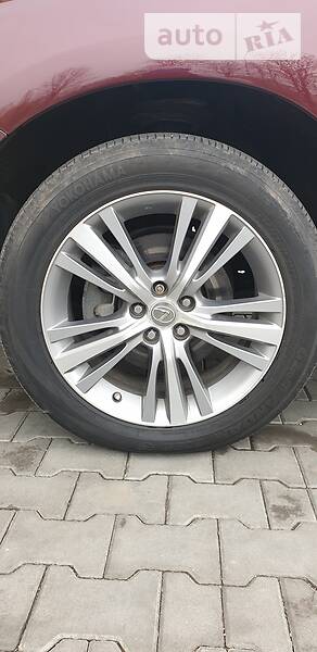 Позашляховик / Кросовер Lexus RX 2014 в Луцьку