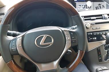 Внедорожник / Кроссовер Lexus RX 2013 в Кропивницком