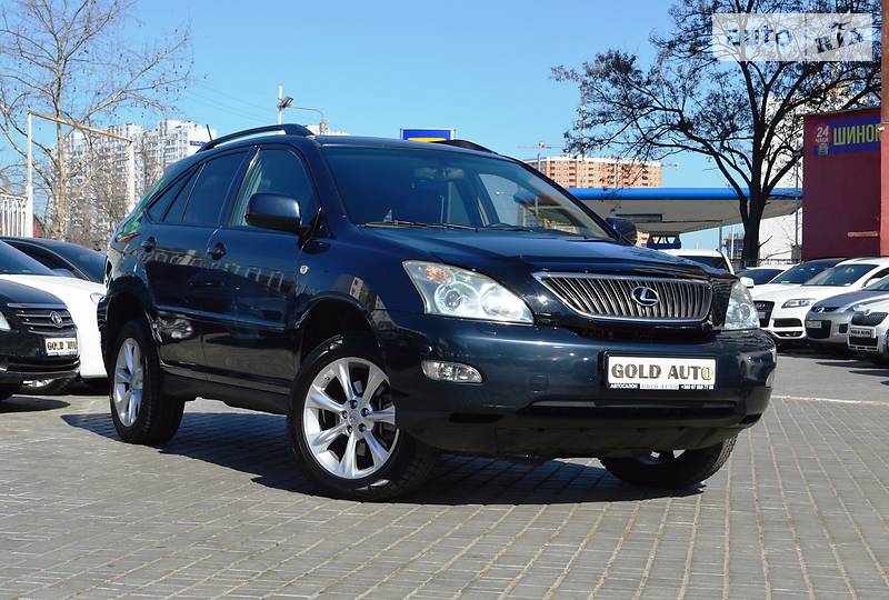 Позашляховик / Кросовер Lexus RX 2004 в Одесі