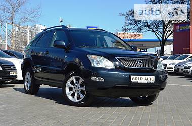 Позашляховик / Кросовер Lexus RX 2004 в 