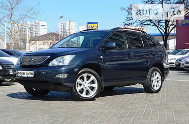 Позашляховик / Кросовер Lexus RX 2004 в 