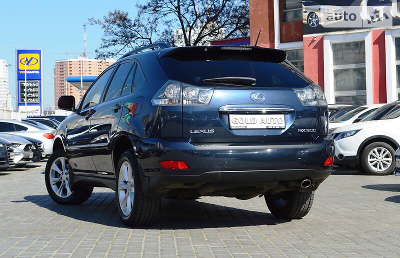 Позашляховик / Кросовер Lexus RX 2004 в Одесі