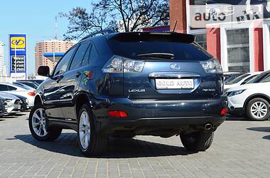 Позашляховик / Кросовер Lexus RX 2004 в 