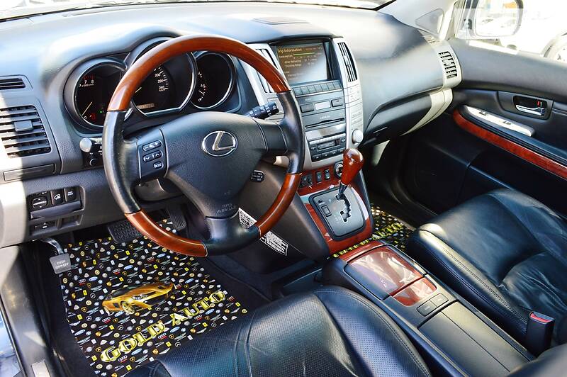 Позашляховик / Кросовер Lexus RX 2004 в Одесі