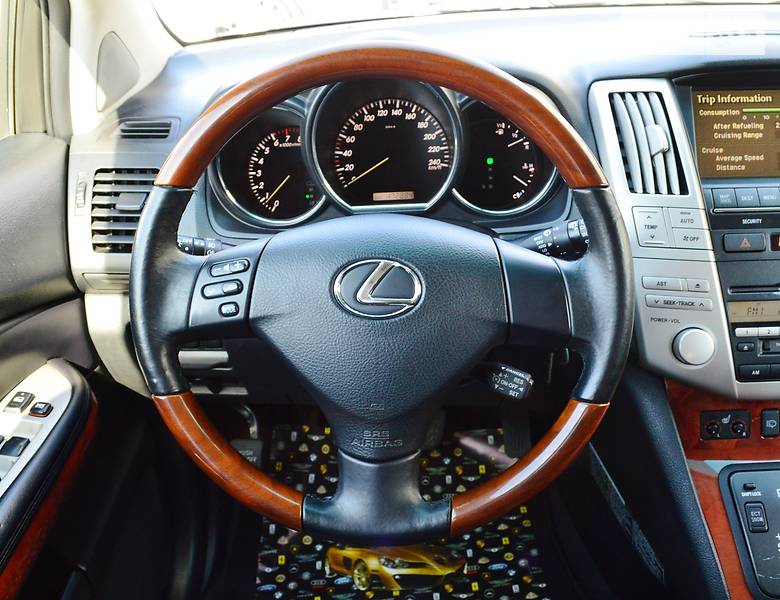 Позашляховик / Кросовер Lexus RX 2004 в Одесі