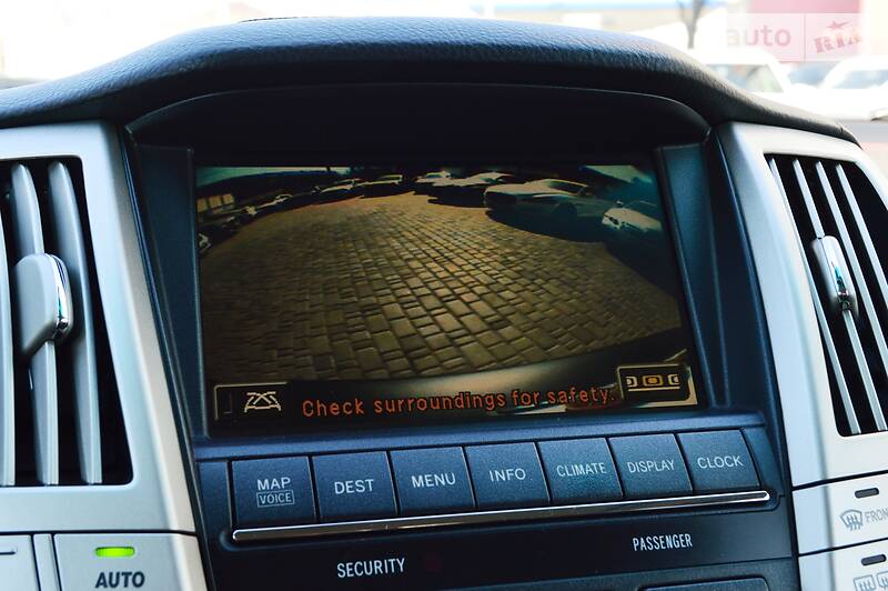Позашляховик / Кросовер Lexus RX 2004 в Одесі