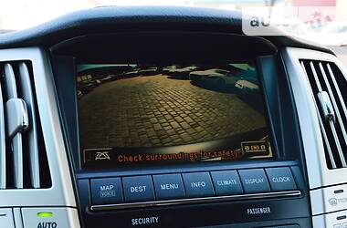 Позашляховик / Кросовер Lexus RX 2004 в 