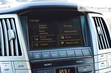 Позашляховик / Кросовер Lexus RX 2004 в 