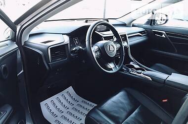 Позашляховик / Кросовер Lexus RX 2016 в 