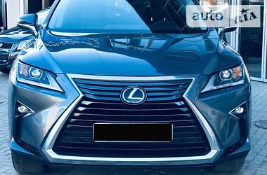 Lexus RX 2016