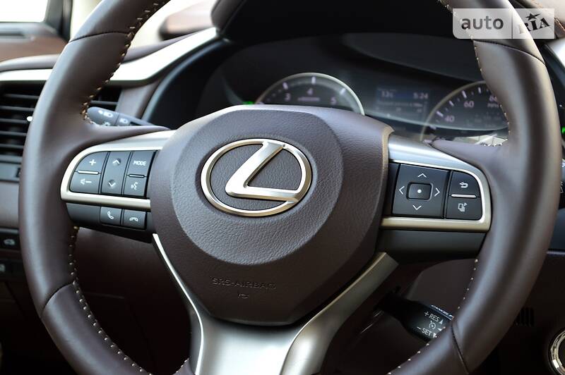 Позашляховик / Кросовер Lexus RX 2016 в Одесі фото 25 Позашляховик / Кросовер Lexus RX 2016 в Одесі