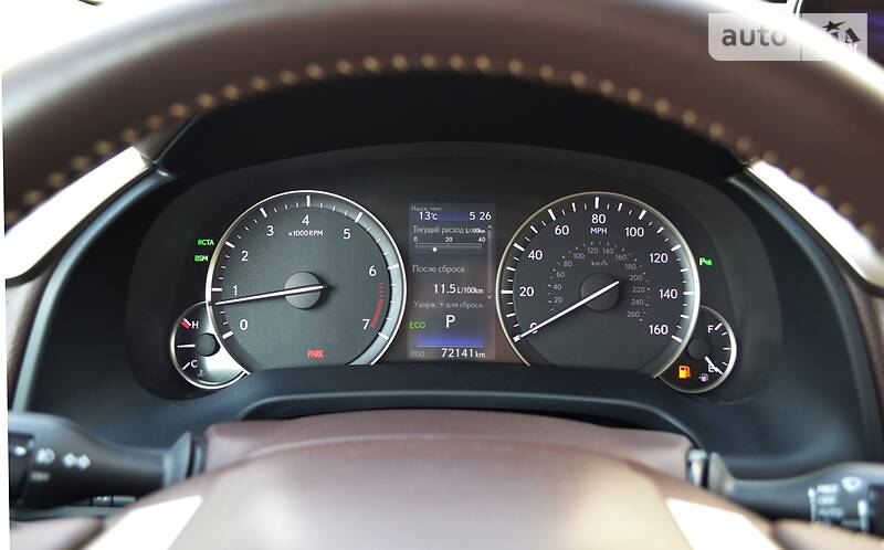 Позашляховик / Кросовер Lexus RX 2016 в Одесі фото 32 Позашляховик / Кросовер Lexus RX 2016 в Одесі