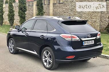 Lexus RX 2015 Lexus RX 2015