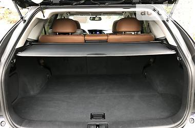 Позашляховик / Кросовер Lexus RX 2015 в 