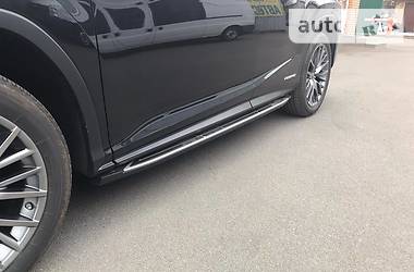 Позашляховик / Кросовер Lexus RX 2018 в 