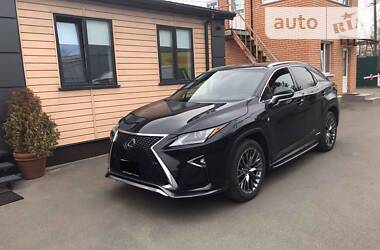 Lexus RX 2018 Lexus RX 2018