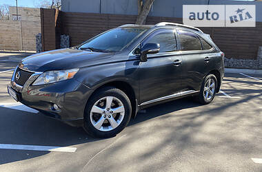 Lexus RX 2010