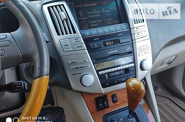 Позашляховик / Кросовер Lexus RX 2005 в Бердичеві