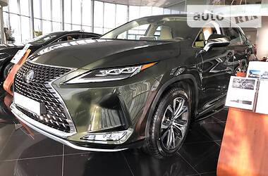 Lexus RX 2019