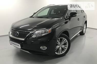Lexus RX 2010 Lexus RX 2010