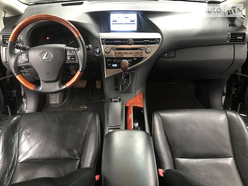 Позашляховик / Кросовер Lexus RX 2010 в Києві