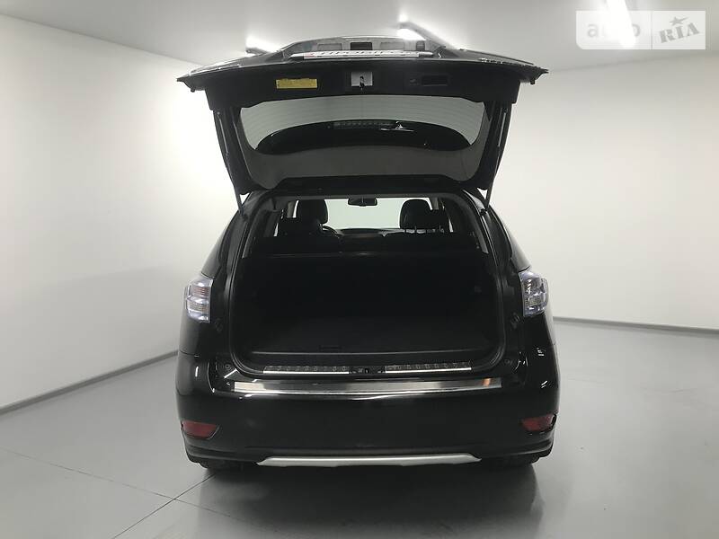 Позашляховик / Кросовер Lexus RX 2010 в Києві