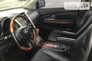 Позашляховик / Кросовер Lexus RX 2003 в 