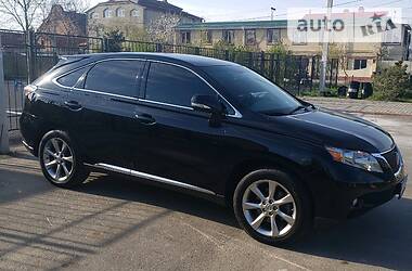 Lexus RX 2010 Lexus RX 2010
