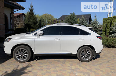 Lexus RX 2013